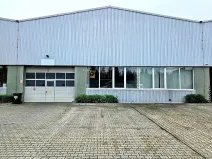 Pronájem skladu, Praha - Čakovice, Oderská, 1463 m2