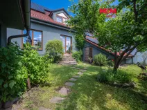 Prodej rodinného domu, Hovorany, 262 m2