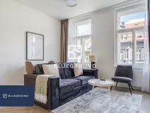 Pronájem bytu 2+kk, Praha - Vinohrady, Sázavská, 41 m2
