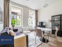 Pronájem bytu 2+kk, Praha - Vinohrady, Sázavská, 42 m2