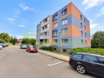 Pronájem bytu 3+1, Valašské Meziříčí, Luční, 66 m2