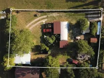 Prodej zahrady, Kostelec u Holešova, 1236 m2