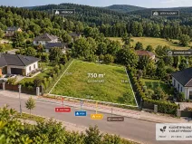 Prodej pozemku pro bydlení, Vilémov, 750 m2