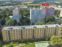 Pronájem bytu 2+1, Kolín - Kolín II, Na Magistrále, 54 m2