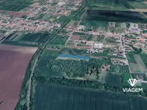 Prodej podílu pozemku pro bydlení, Hrabětice, 696 m2