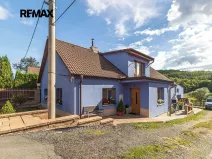 Prodej rodinného domu, Karlova Ves, 160 m2