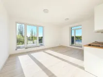 Pronájem bytu 3+kk, Milovice - Mladá, Slepá, 61 m2