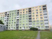 Prodej bytu 2+1, Chomutov, Jirkovská, 62 m2