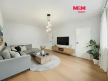 Prodej bytu 2+1, Vyškov - Vyškov-Předměstí, 9. května, 50 m2