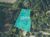Prodej pozemku pro bydlení, Týnec nad Sázavou, 890 m2