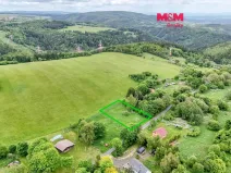 Prodej pozemku pro bydlení, Výsluní - Volyně, 2061 m2