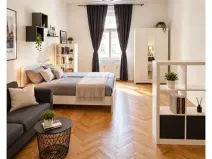 Prodej bytu 2+1, Praha - Vinohrady, Lužická, 50 m2