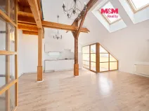 Pronájem bytu 3+kk, Praha - Libeň, Chlumčanského, 104 m2