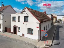 Prodej rodinného domu, Holice, Palackého, 97 m2