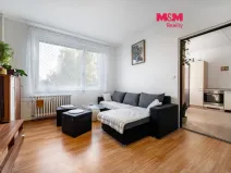 Prodej bytu 1+1, Svitavy - Předměstí, Marie Pujmanové, 36 m2