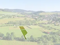Prodej pozemku pro bydlení, Běšiny, 4921 m2