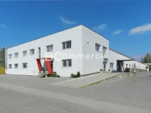 Pronájem skladu, Kuřim, 4162 m2