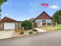 Prodej rodinného domu, Cizkrajov - Dolní Bolíkov, 82 m2