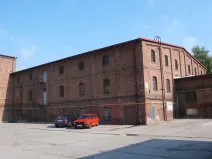 Pronájem skladu, Praha - Sedlec, Kamýcká, 50 m2