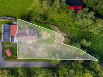Prodej pozemku pro bydlení, Bílý Kostel nad Nisou, 1410 m2