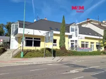Pronájem obchodního prostoru, Chlumec nad Cidlinou - Chlumec nad Cidlinou IV, Kozelkova, 24 m2