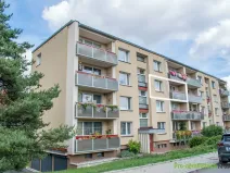 Prodej bytu 3+1, Starý Plzenec, Boženy Němcové, 75 m2