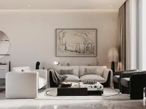 Prodej bytu 2+kk, Muscat, Al Seeb, Omán, 71 m2