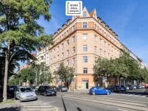Pronájem bytu 2+kk, Praha - Vinohrady, Korunní, 79 m2