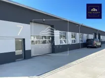 Pronájem skladu, Ostrava, Opavská, 501 m2