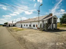 Pronájem skladu, Tábor, Pod Kozím hrádkem, 185 m2