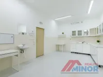 Pronájem ordinace, Slaný, Masarykovo náměstí, 69 m2