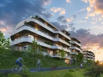 Prodej bytu 1+kk, Praha - Dolní Chabry, Velemínská, 28 m2