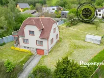 Prodej rodinného domu, Olešnice, Generála Čápka, 162 m2