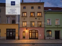 Prodej činžovního domu, Jihlava, Brněnská, 300 m2