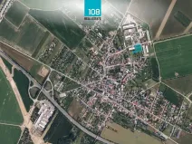 Prodej komerčního pozemku, Křelov-Břuchotín, 3771 m2