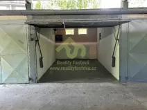 Prodej garáže, Plzeň, Karla Vokáče, 15 m2