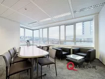 Pronájem kanceláře, Praha - Dejvice, Evropská, 503 m2