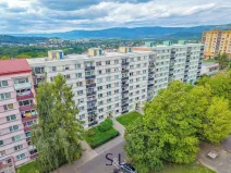 Prodej bytu 1+kk, Ústí nad Labem, Gagarinova, 21 m2