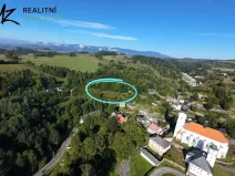 Prodej pozemku pro bydlení, Branná, 3323 m2