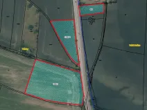 Prodej pole, Velvary, 1156 m2