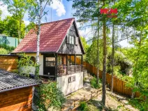 Prodej chaty, Zbečno - Újezd nad Zbečnem, 29 m2
