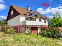 Prodej rodinného domu, Budišov nad Budišovkou, Berounská, 183 m2