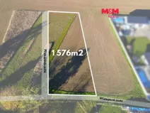 Prodej pozemku pro bydlení, Mohelnice - Podolí, 1576 m2