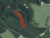 Prodej pole, Kokořín, 51372 m2
