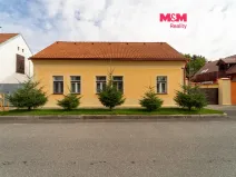 Prodej rodinného domu, Lužec nad Vltavou, Sportovní, 80 m2