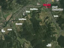 Prodej lesa, Nový Hrozenkov, 16666 m2