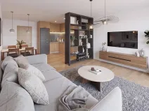 Prodej bytu 1+kk, Bakov nad Jizerou, 40 m2