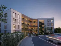 Prodej bytu 4+kk, Praha - Hostivař, Dolnoměcholupská, 96 m2