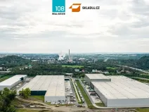 Pronájem skladu, Ostrava, Žižkova, 4100 m2