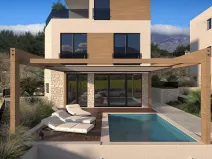 Prodej vily, Rtina, Chorvatsko, 134 m2